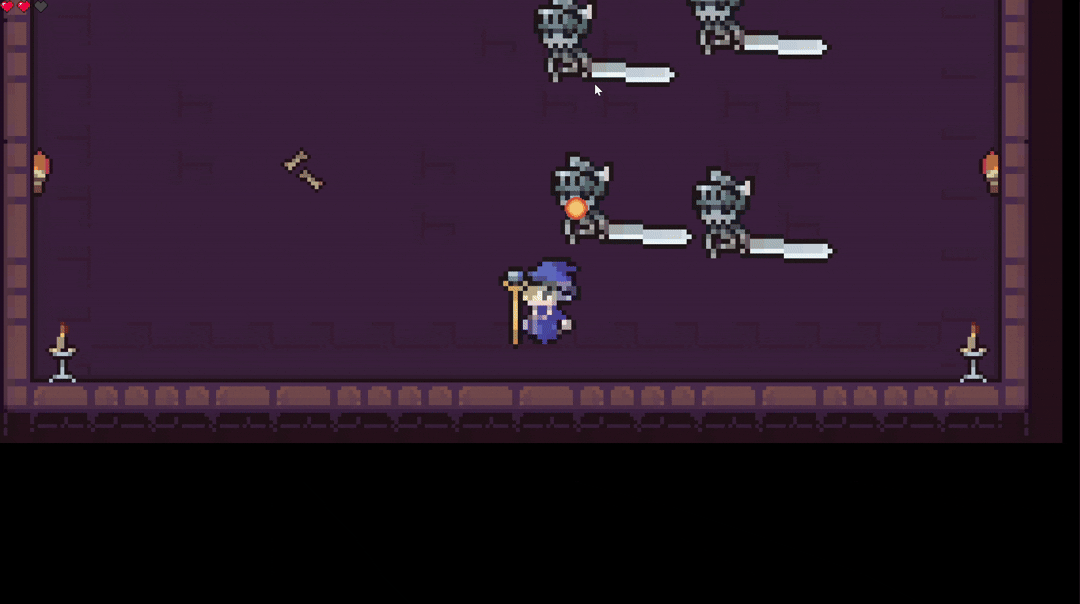 Dungeon of Echoes - gameplay 4