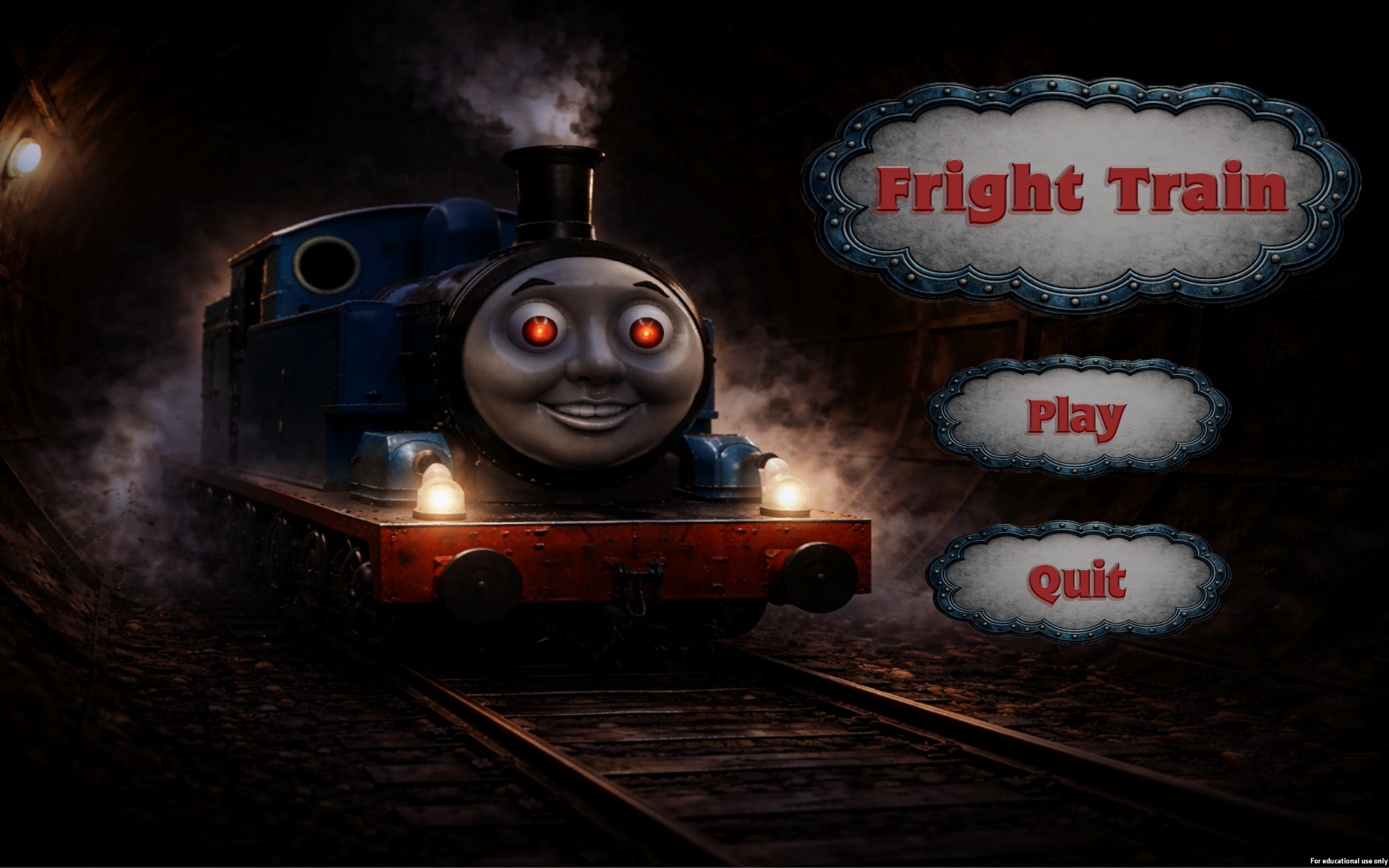 Fright Train